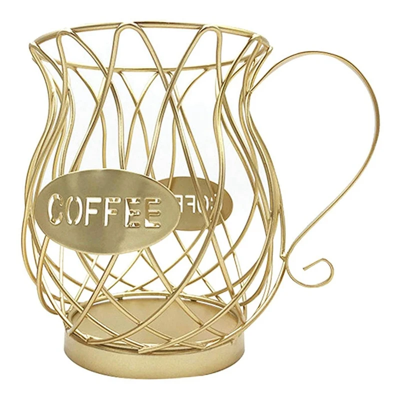 

Диспенсер для капсул для хранения кофейных капсул держатель для кофейных капсул корзина для кофе идеальные аксессуары для кофе