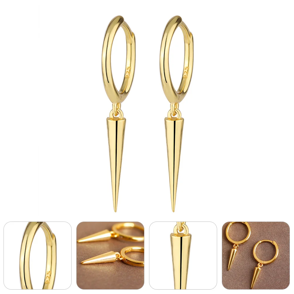 

Женские серьги-гвоздики из серебра 2,6 пробы, 0,3 x см