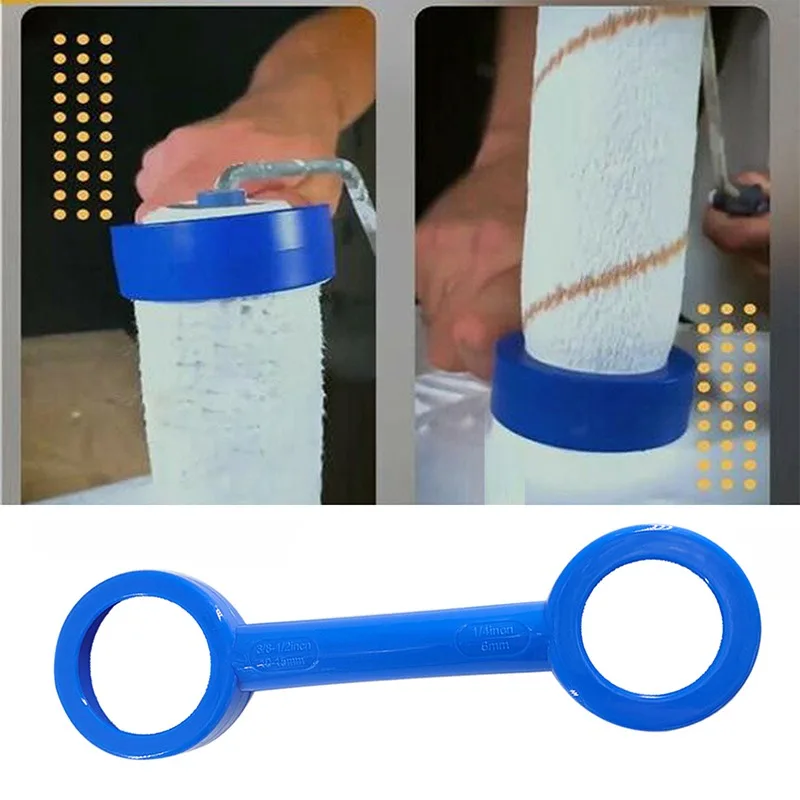 Multifunctional Roller Saver Cleaner Super Easy Clean Tools Paint Spinner Brush for Cleaning Sleeve Accessories |