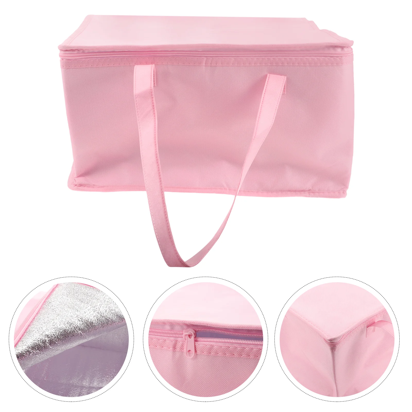 

Cake Insulation Bag Portable Food Delivery Packaging Insulated Packing Catering
