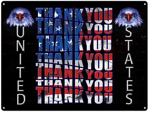 

Жестяные знаки с американским орлом, винтажный металлический жестяной знак для мужчин и женщин, жестяная звезда, Настенный декор для баров