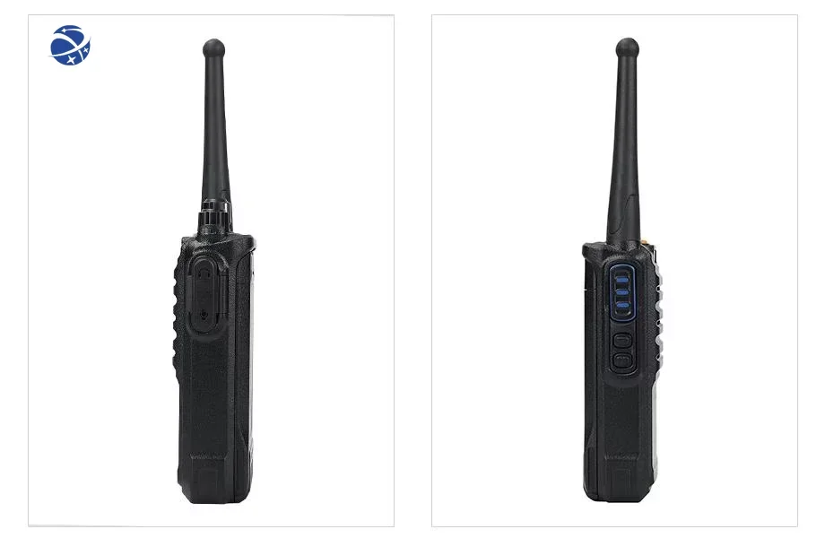 BF-TD516 портативная УВЧ Uhf двухсторонняя радиосвязь группа вызовов безопасная