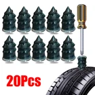 Гвозди вакуумные для ремонта шин, комплект из 20 штук, для автомобилей, грузовиков, мотоциклов, скутеров, велосипедов, колес