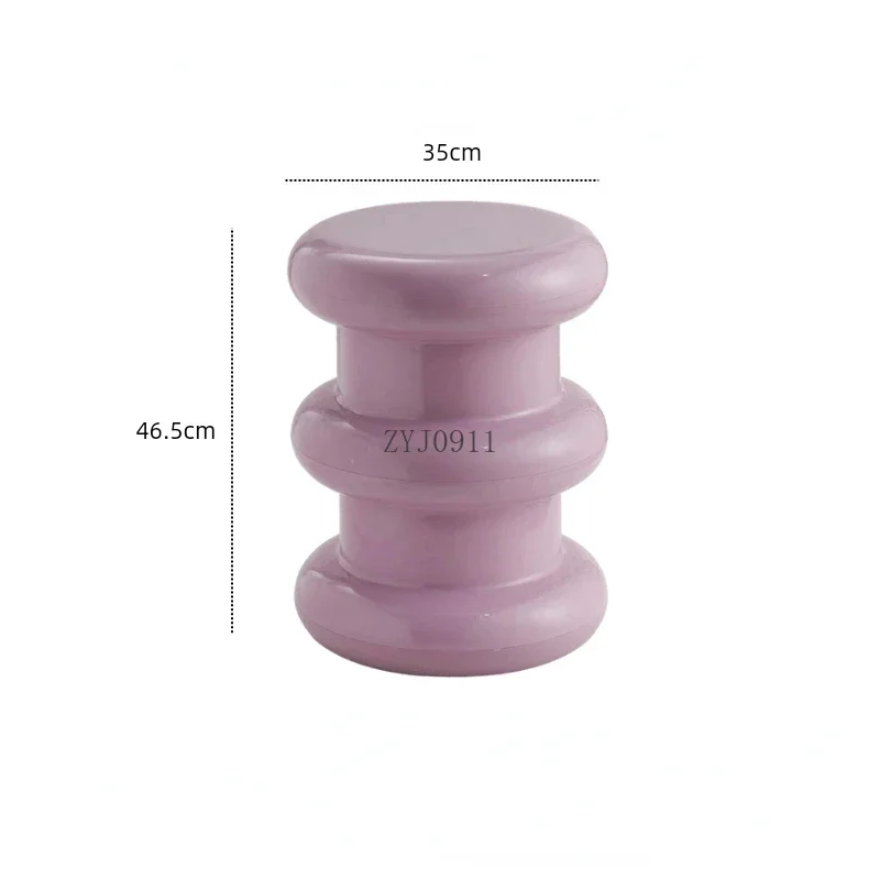 Мебель Османский табурет Скамейка Дизайнерская сменная обувь Подставка для ног