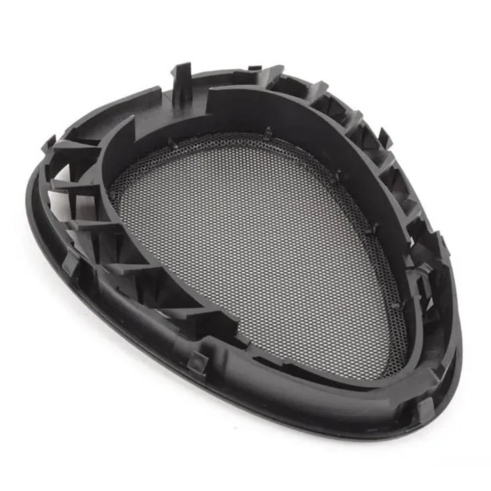 Детали приборной панели вентиляционное отверстие динамика автозапчасти черная