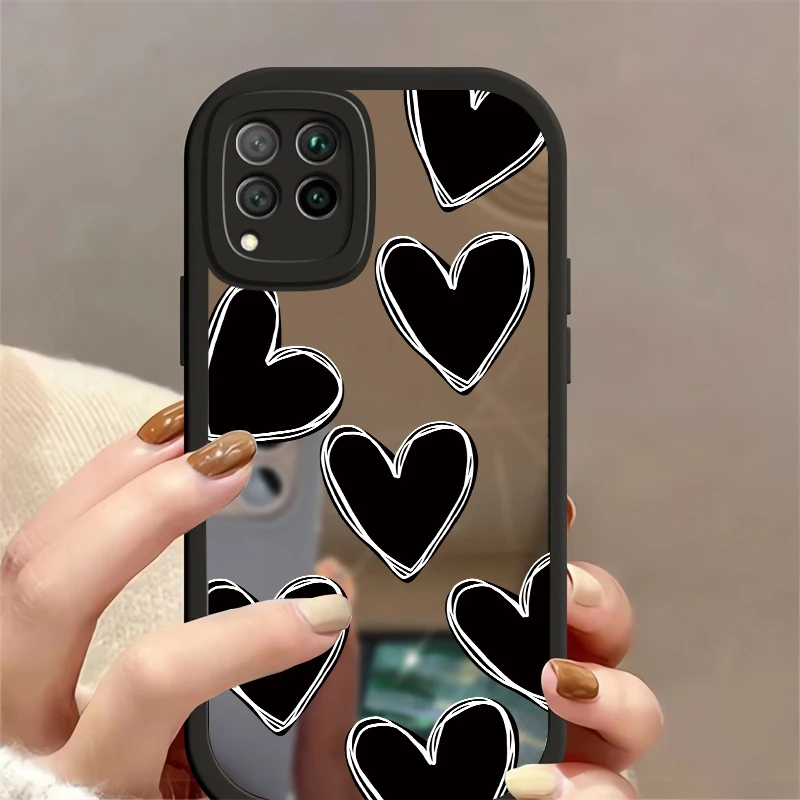 Модный зеркальный чехол для Magic 5 Pro защитный из ТПУ Huawei Nova 7 7i 6 SE Y9 Prime 2019 Honor 20 с