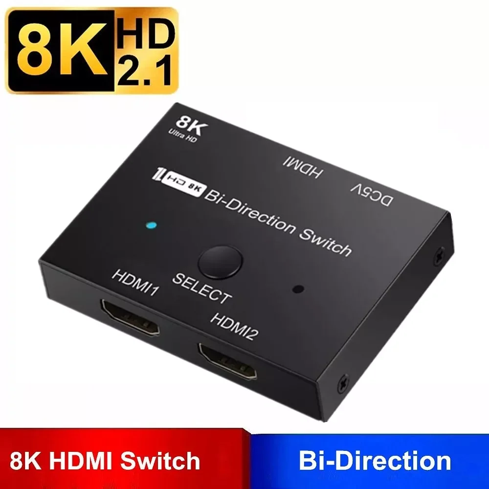 

90 Degree HDMI-compatible A Male To Female Port Adapter Right Angle Extension Converter Support High Speed Transmission Rate