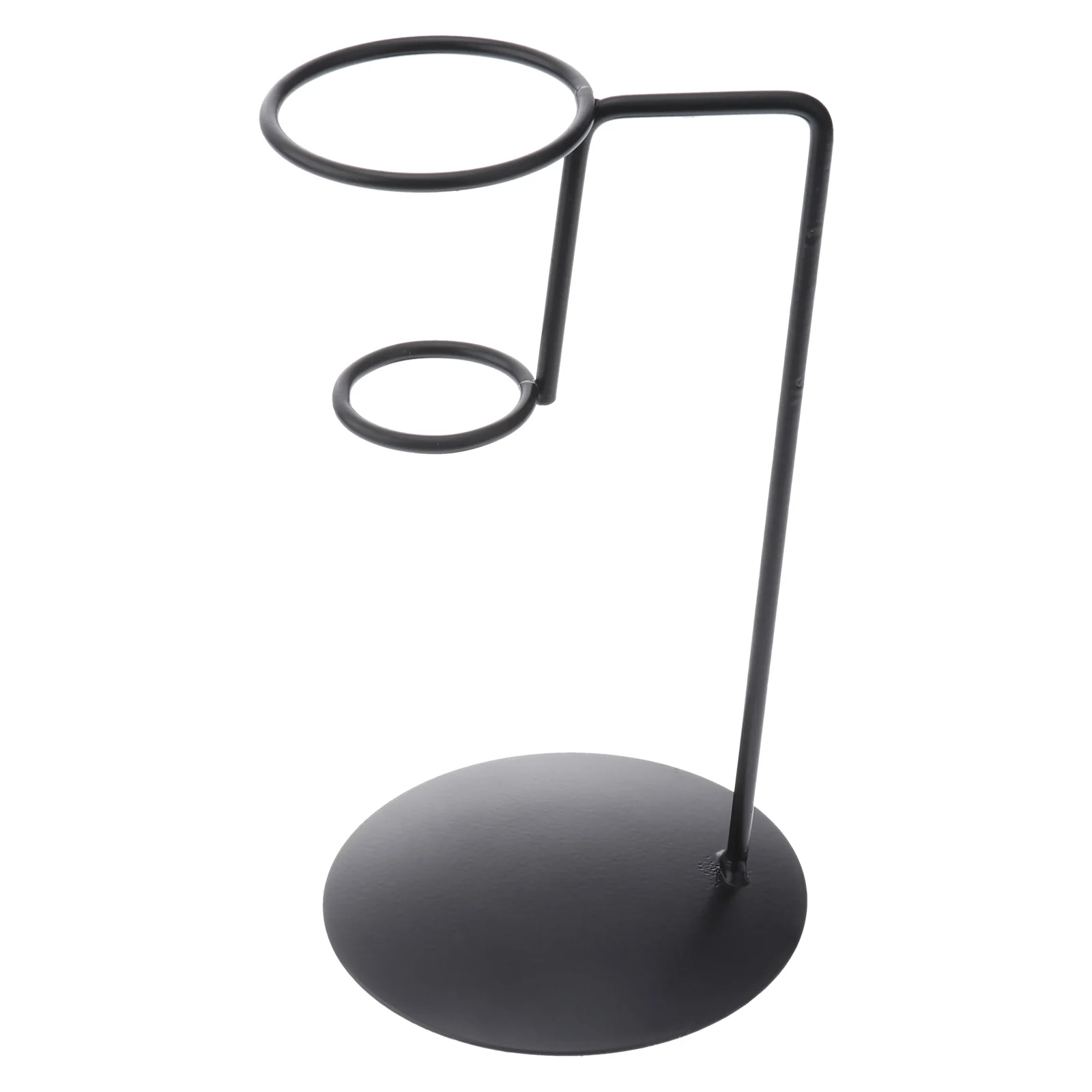 Железная подставка для мороженого корзина стильный конусный кронштейн форма