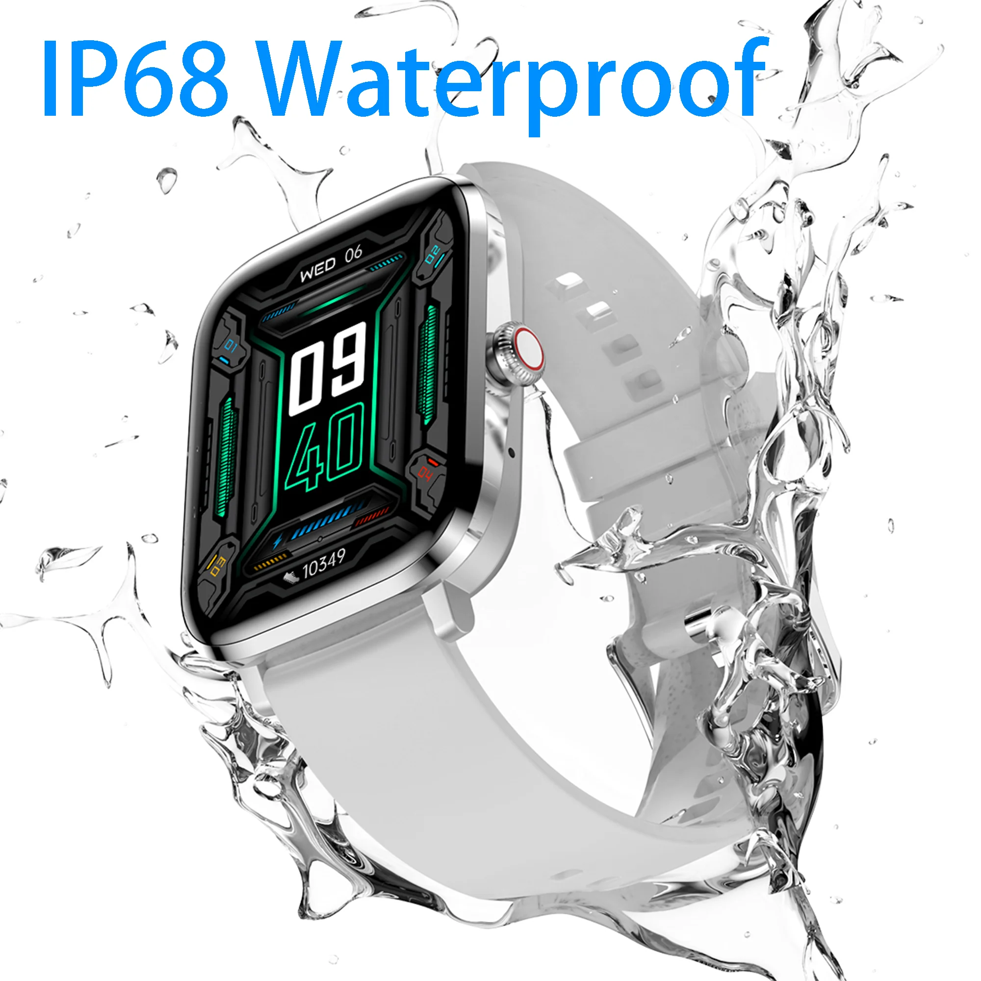 LEMFO NFC смарт часы мужские женские smart watch 2022 Bluetooth-вызов Полное касание Монитор