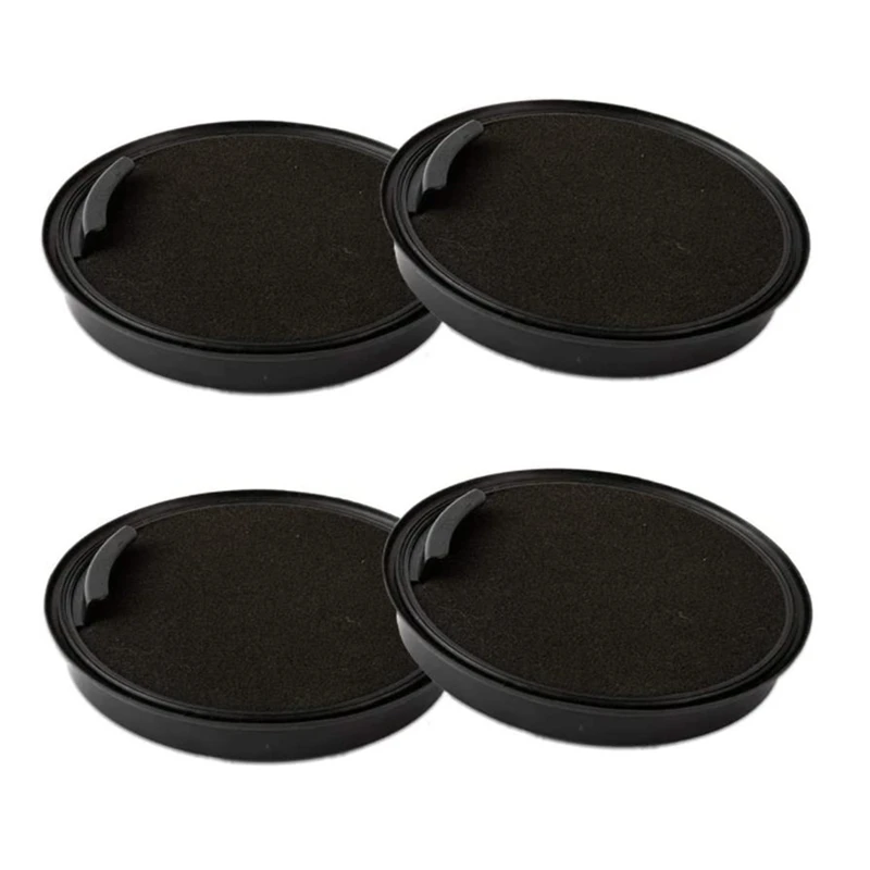 

4Pcs Replacement HEPA Filters For Eureka NEN110B NEN110A Whirlwind Bagless Lightweight Corded Vacuum Cleaner Accessories