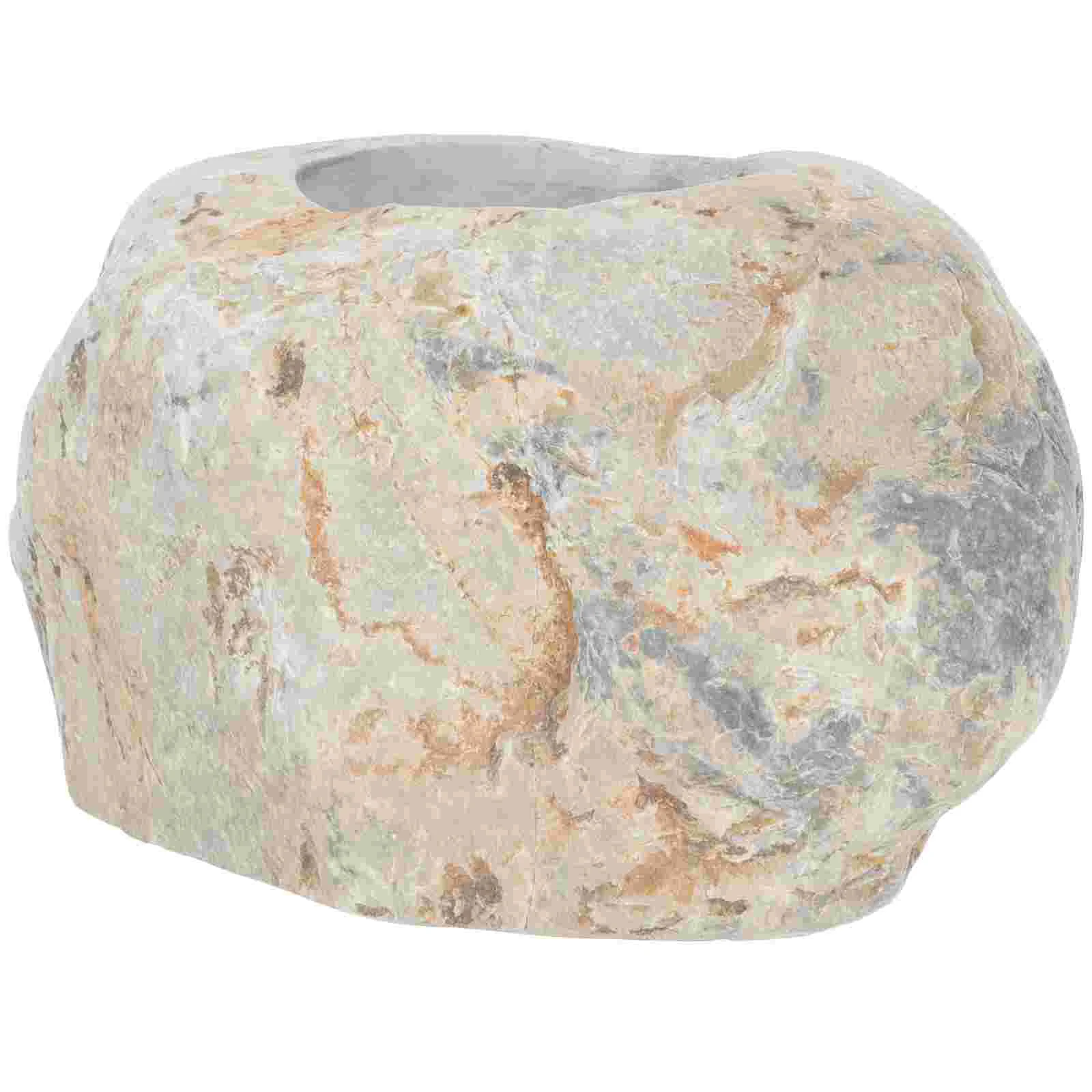 

Органайзер, чашка, канцелярские принадлежности, кисть, камень, индийский Восточный Настольный контейнер, ящик для цветов для макияжа, инстр...