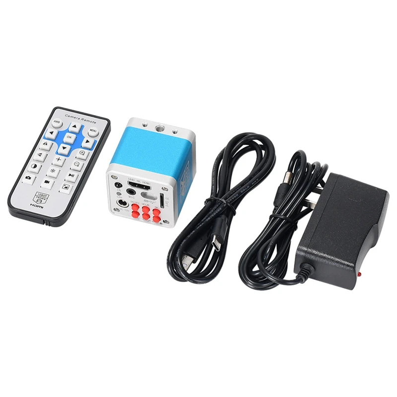 

Digital Microscope Electronic Microscope Camera Typec 3.0 For Phone Repair Soldering US Plug