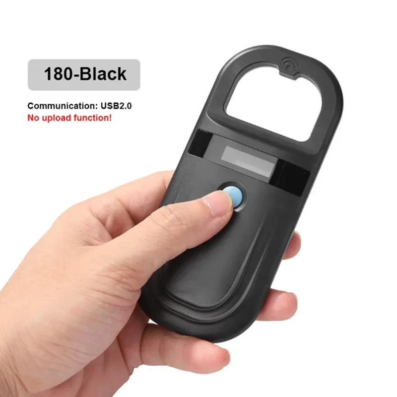 

RFID-считыватель для животных 134.2 кГц