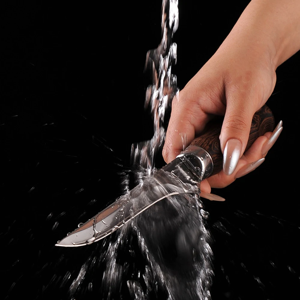 Professional meat Butcher knife Seiko Fleshing Shaving bone dividing Kitchen sharp Damascus Steel boning