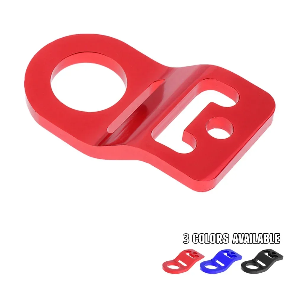 Алюминиевый автомобильный кронштейн для радиатора комплект болтов подходит Honda