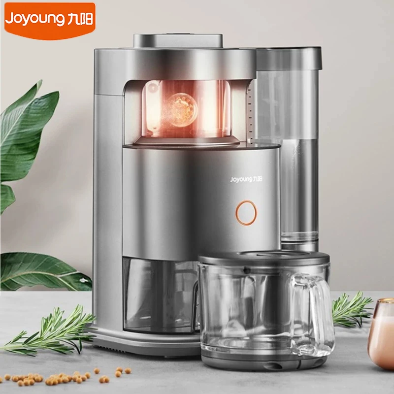 

Joyoung Y88-B Производитель соевого молока без фильтра 220 В Электрический высокоскоростной миксер для пищевых продуктов Интеллектуальная програ...