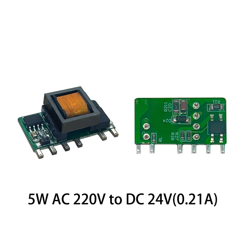 Импульсный блок питания ZOEYGO SFA05-SXXR3 5Вт 220В