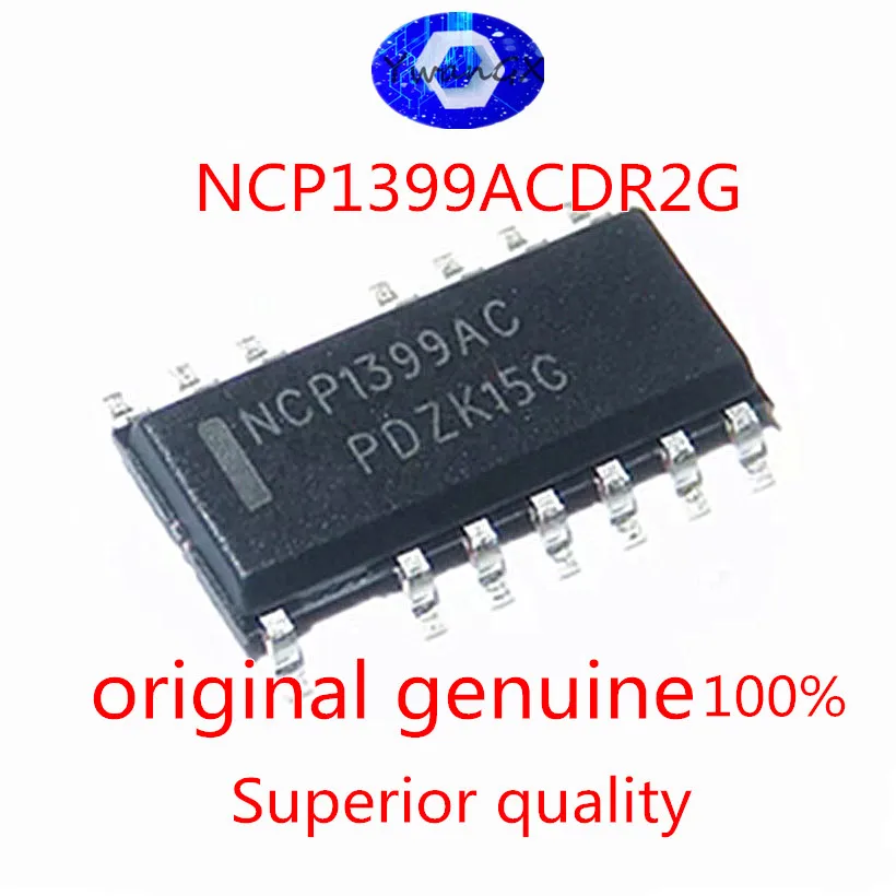 

1~10PCS original genuine NCP1339AC NCP1339AA SOP-14 Superior quality