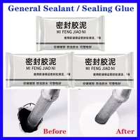 air conditioning mending wall hole sealing glue waterproof sewer pipe sealants wall treatment repair instant sealant