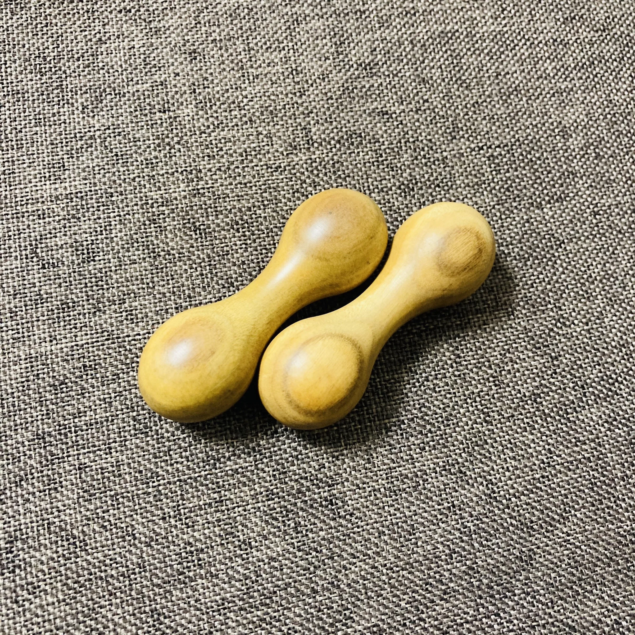 

1 Piece Wooden bone flexible finger bone finger skill toy relaxation and decompression toy