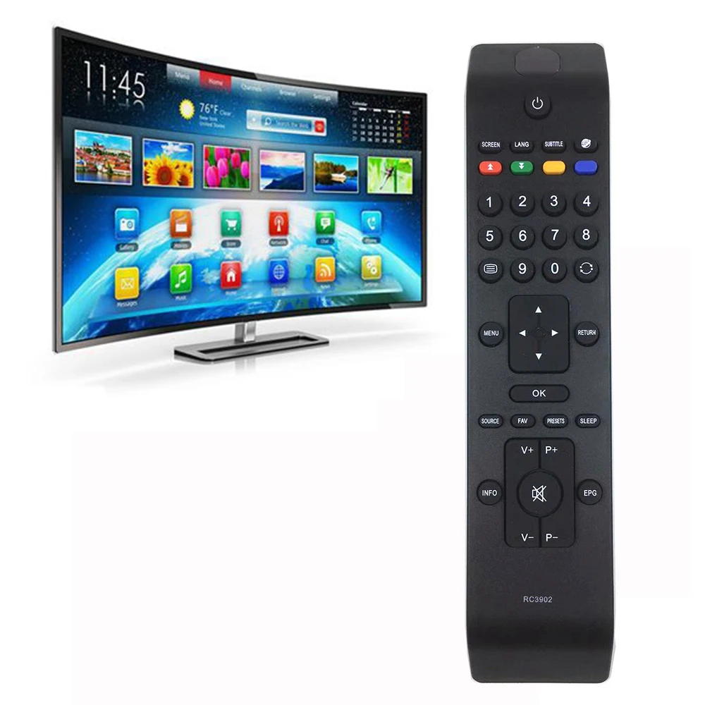 Пульт дистанционного управления RC3902 для телевизора SHARP