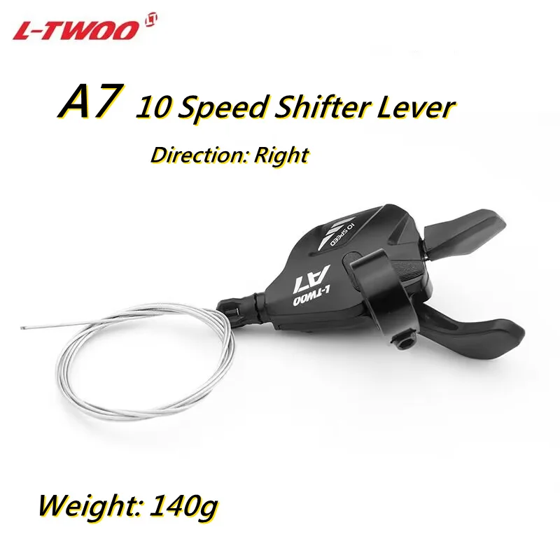 LTWOO A7 A5 велосипедные задние переключатели триггерная группа 9S 10S велосипедный