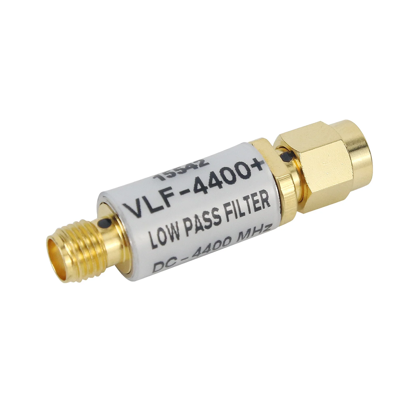 Фото VLF-4400 + RF фильтр нижних частот 50 Ом постоянного тока до 4,40 четырехциллион Гц микроциркуляционный высокопроизводительный радиочастотный фильтр №2