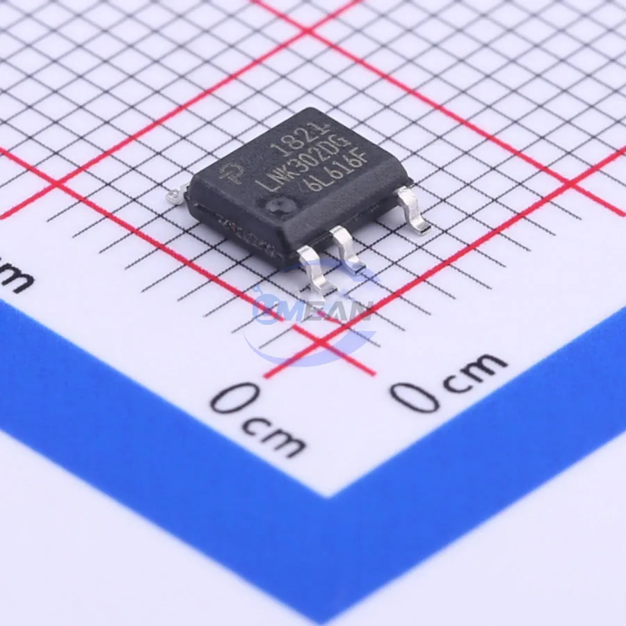

Power chip - DC-DC chip LNK302DG-TL SO-8C