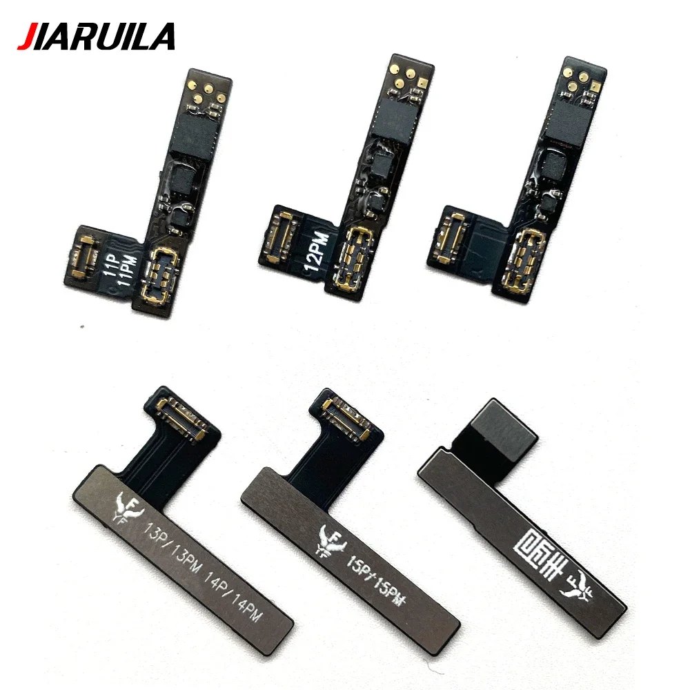 Запасной гибкий кабель для ремонта батареи Iphone 15 14 13 12 11 Pro Max mini Plus