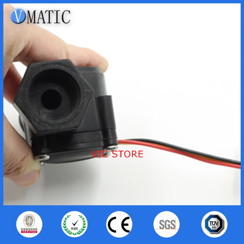 Бесплатная доставка новый дизайн датчик расхода жидкости для водонагревателя