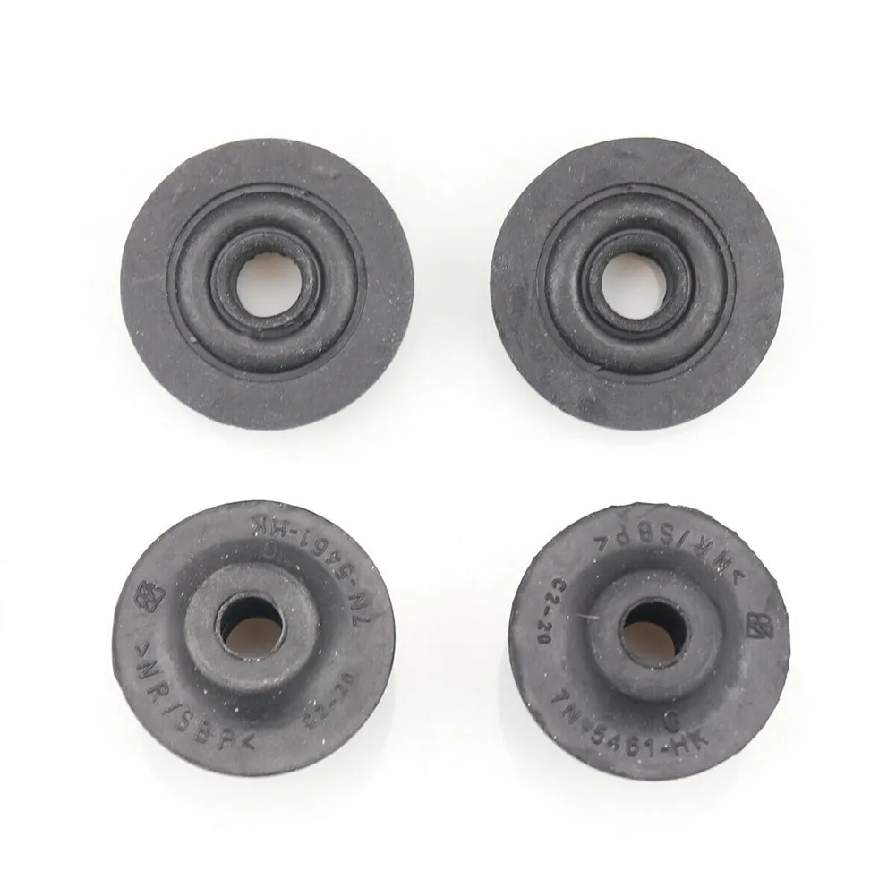 

4 Pcs Radiator Mount Bushing Upper For Nissan Infiniti 21506-4M400/21507-4M400