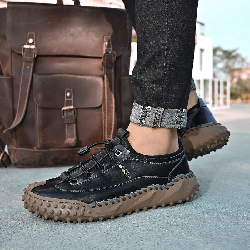 New Men's Golf Shoes Spring Summer Men's Outdoor Golf Sneakers Men's Lightweight Non-Slip Walking Sneakers Size 38-46