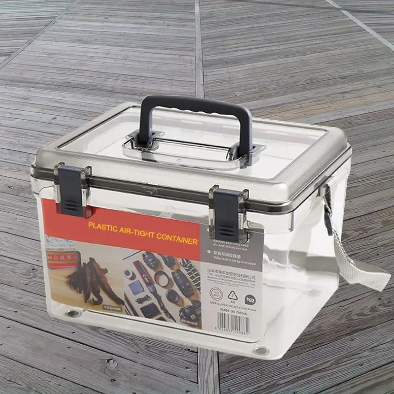 

Идеальная влагостойкая герметичная коробка для аксессуаров для фотооборудования-защитите и сохраните свое снаряжение