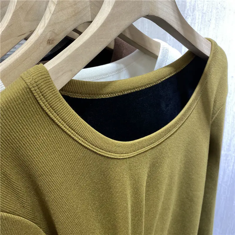 Thermal Underwear for Women Fleece Lined Tops Cami Tank Top Vest Camisoles Sleepwear Sexy Winter Thermal Bottoming Shirt Clothes