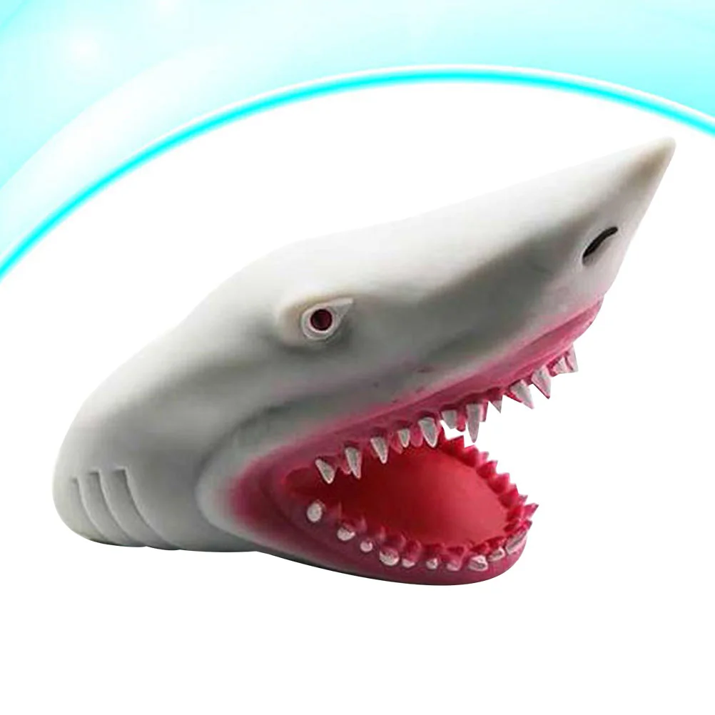

Party Accessory Hand Game Toys Biting Finger Latex Glove Baby Dolls Bite Animal Bitting Shark Mouth