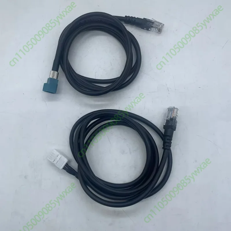 Фото Новые 1,5-метровые диагностические сервисные кабели Ethernet для ящика для инструментов Tesla Model 3/Y Model S/X 1137658-00-A 1137658-00-C Ремонтный инструмент №5
