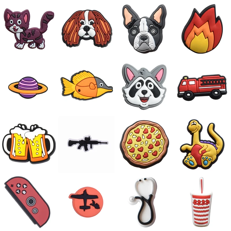 

Men Girl Wholesale Bulk Gifts Para Pins Shoes Accessories Kids Decorations for Crocs Women Charm Boy Shoe Charms Set Jeans Packs