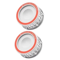 filter hepa h13 for mijia mi k10 pro handheld vacuum cleaner replacement accessories washable home clean 2pcs