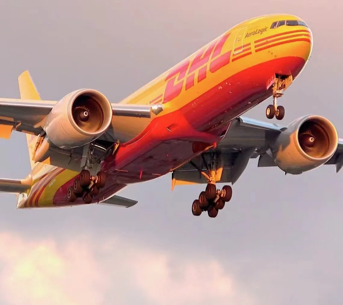 Эксклюзивная ссылка DHL для коммерческого экспресс по индивидуальному заказу