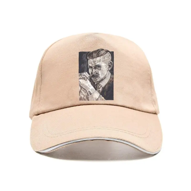 

Новая Кепка hatprint en T хлопок O-образный вырез Артур heby Peaky iuation Woen T бейсболка