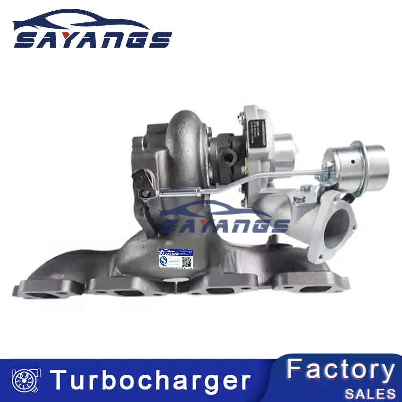 Турбо GT2256MS 704136 -5003С -0003 8973267520 8972083520 Турбокомпрессор для Isuzu NPR 2001 UKrnian Bogdan 4.6L 4HG