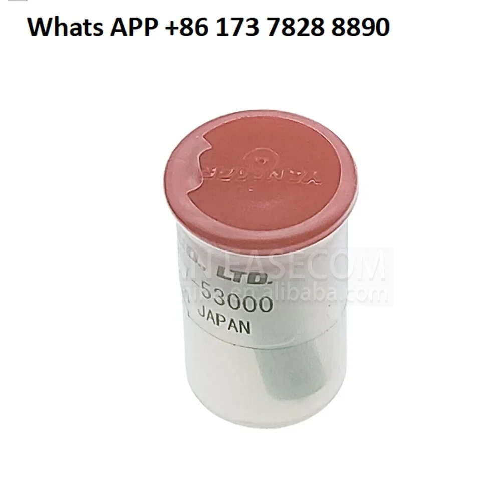 Фото Оригинальные запчасти Yanmar: Форсунка 123982-53000 для 4TNE106 №1
