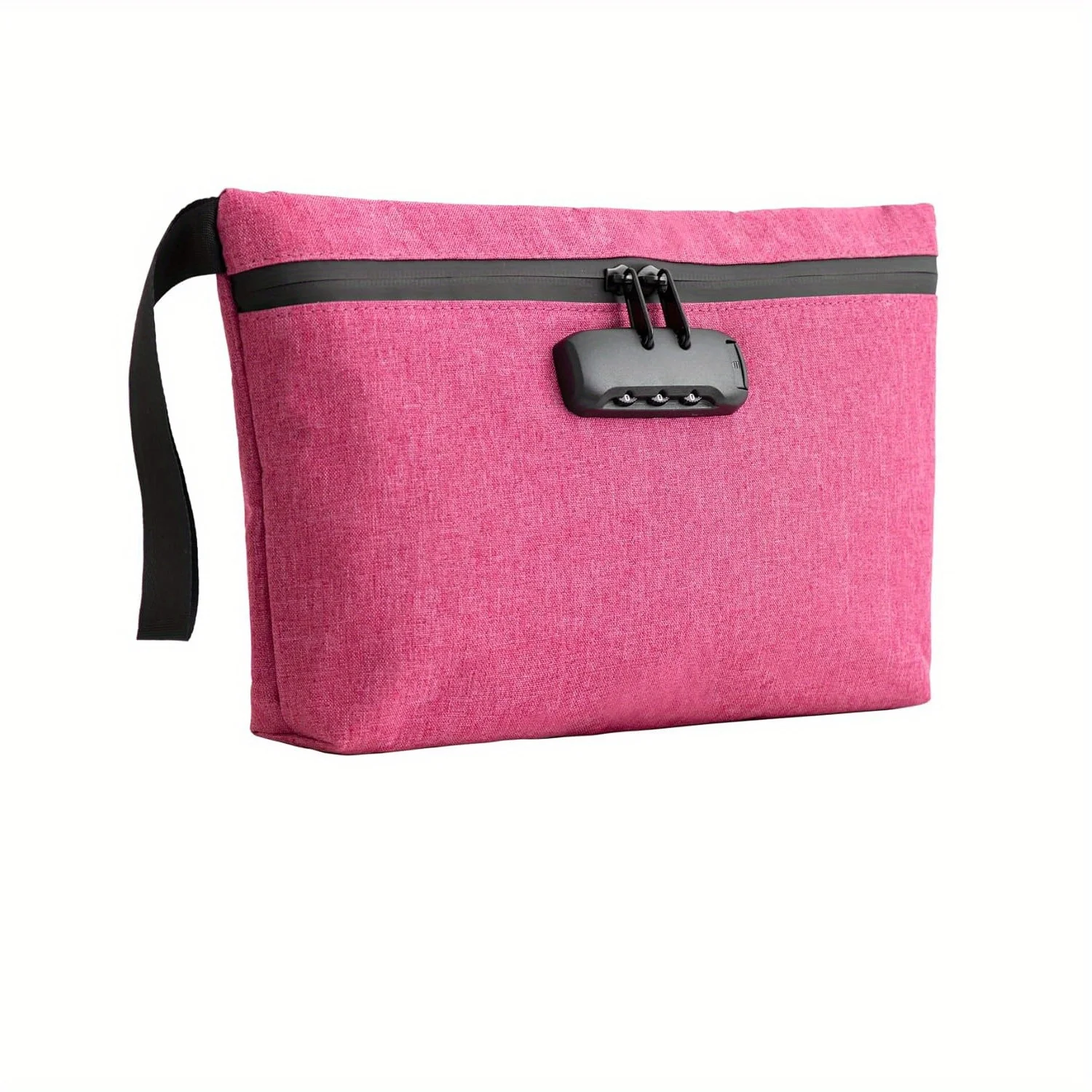 Водоотталкивающий герметичный чехол с кодовым замком защищенный от запаха