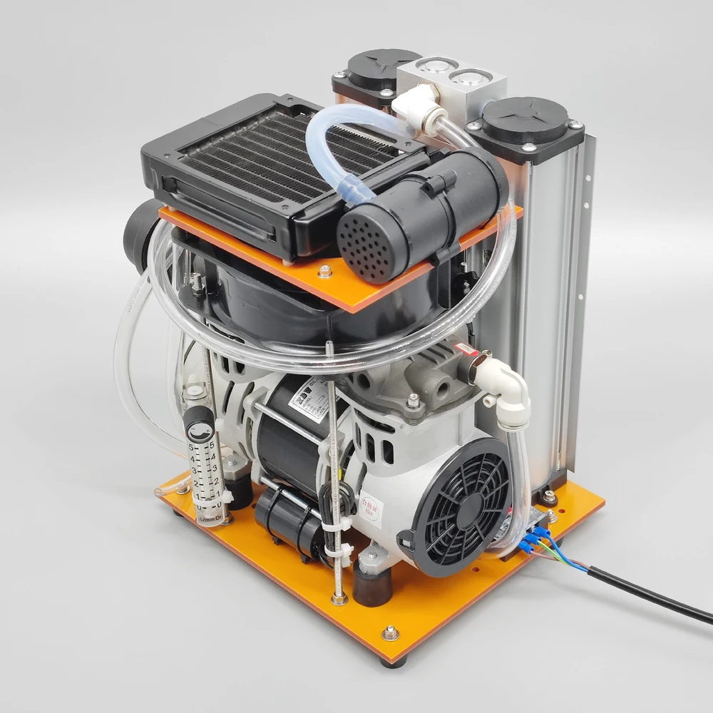 Домашний кислородный концентратор PSA 5 л/мин ≥ 93% 96% генератор кислорода для