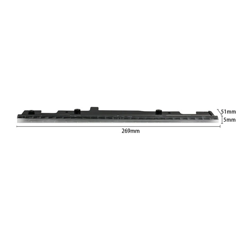 

Scrubber Accessories Suitable For TINECO 2.0 LED/2.0 LCD/FW100100CN/FW100400CN Scrubber Scraper