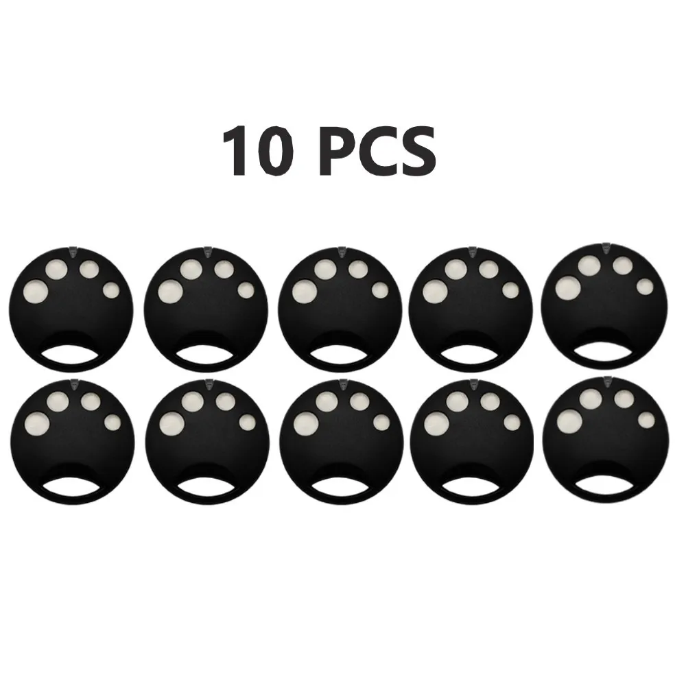 

10PCS For SMILO4 SM2 SMILO2 SM4 Smilo Garage Remote Control 433 Mhz Rolling Code Transmitter Gate Door Opener