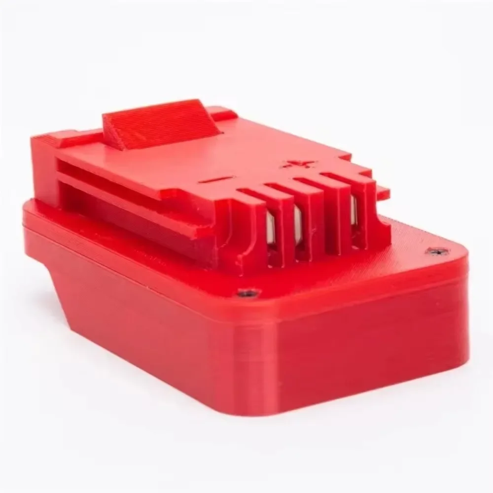 Аккумулятор ﻿ Преобразователь Адаптер для литиевого преобразования Bauer 20 В в