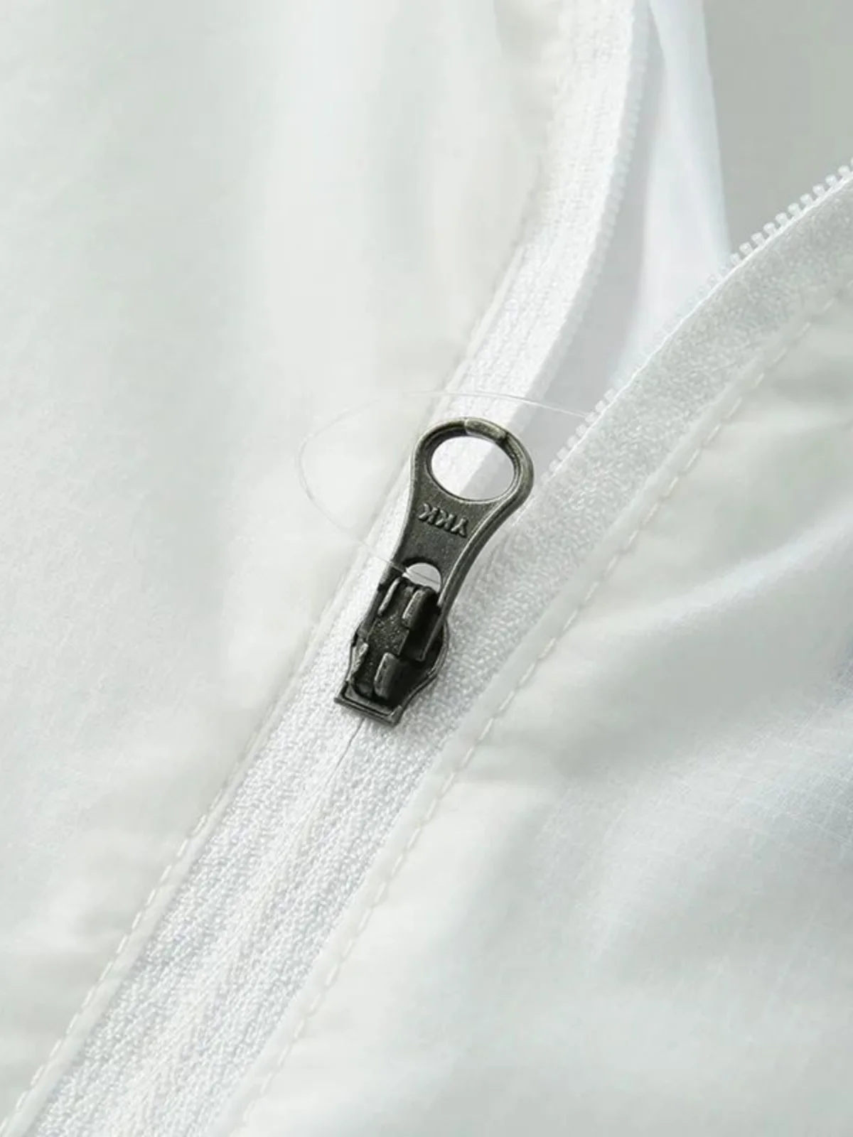 Внешняя торговля уличная легкая ветрозащитная солнцезащитная капюшон мужская