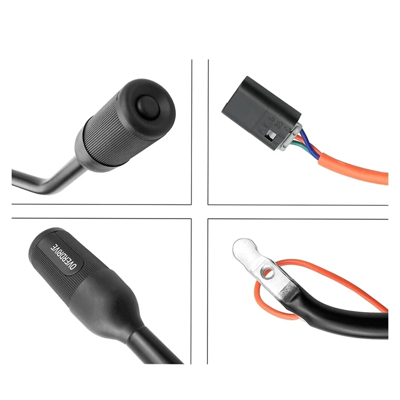 Рычаг переключения передач и переключатель для Ford F-150 F-250 F53 F59 1992-1997 F-350 F4TZ7210B