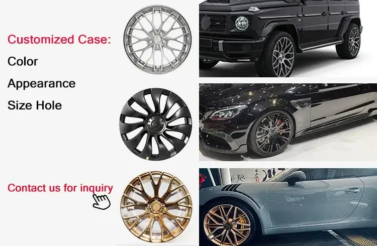 18-дюймовые диски 5X112 черные/Gary автомобильные легковые для Audi BMW BENZ 18 19 дюймов